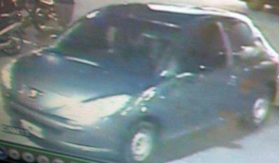 Robo a la sucursal de BSJ: detuvieron a 4 personas y hallaron el auto