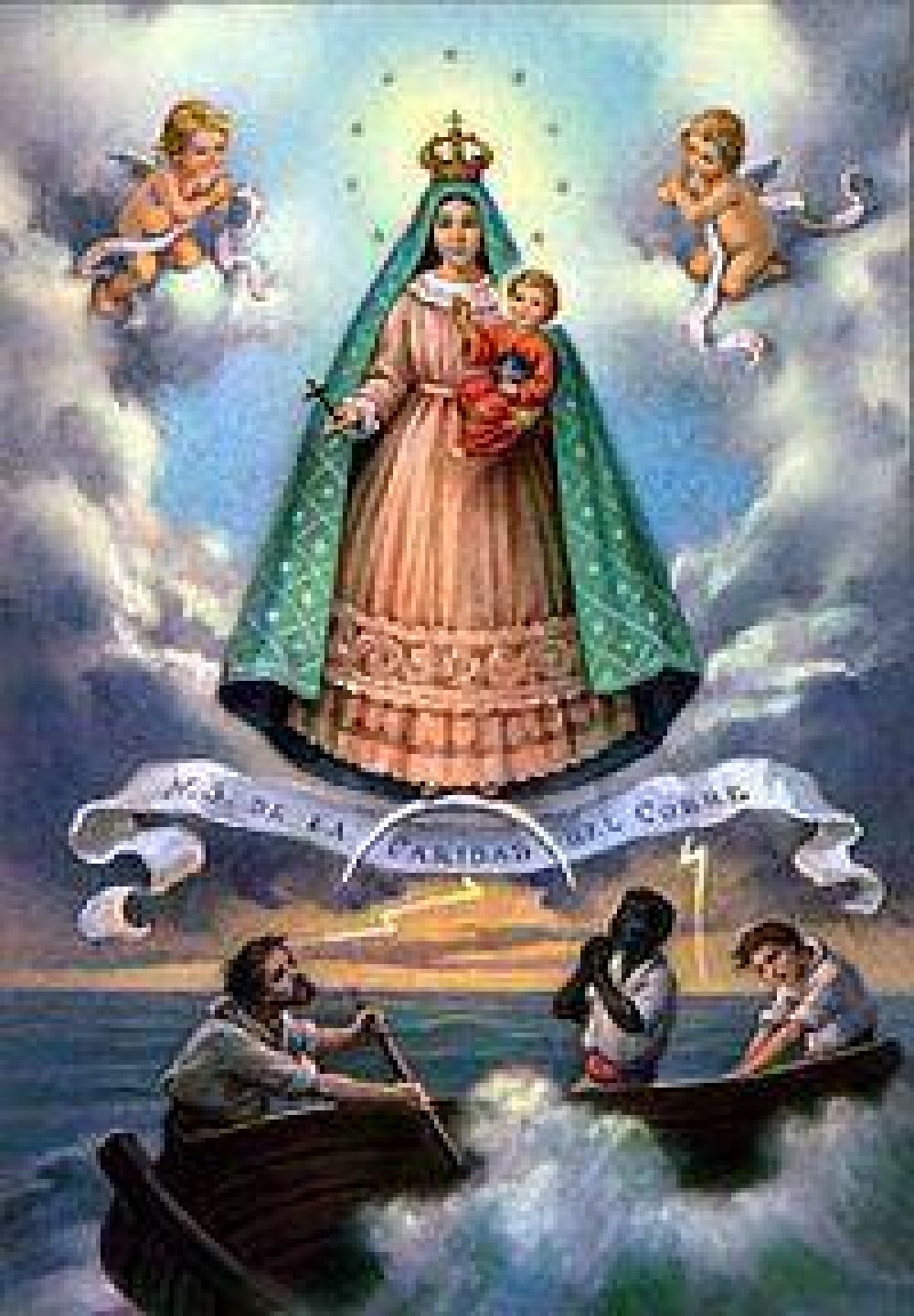 Hoy es el Día de la Virgen de la Caridad del Cobre, Patrona de Cuba