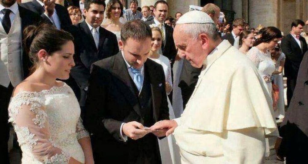 El Papa simplific e hizo gratuito el trmite para anular el matrimonio