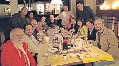La foto que molest� al kirchnerismo, a un mes y medio de las elecciones
