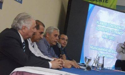 Municipio expuso su plan de contingencia y Provincia coordina con instituciones