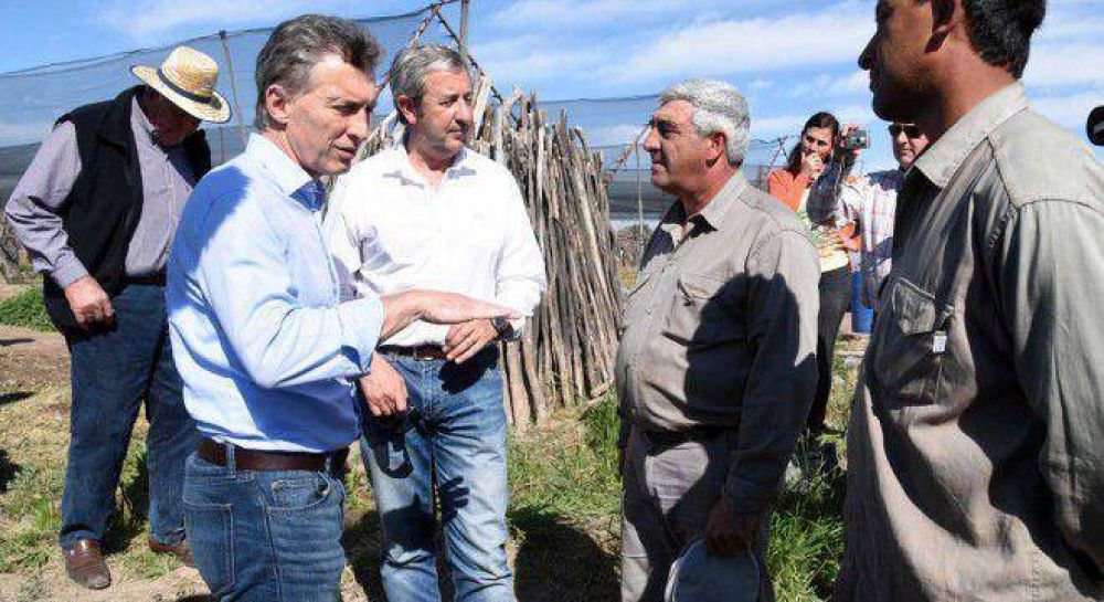 Macri ahora apuesta a Cobos para consolidar la nica provincia donde gan Cambiemos