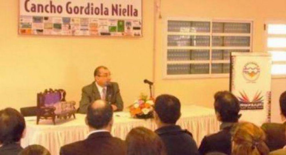 Fin de semana a pleno en la 2� Feria del Libro