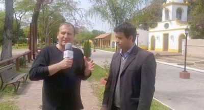Atractivos tur�sticos, con difusi�n en la TV nacional