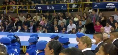 Daniel Scioli: �Pido la unidad de todos los sectores que integran nuestro espacio pol�tico�