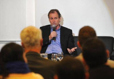 Bordet anunci� que de ser gobernador crear� un ente mixto de turismo