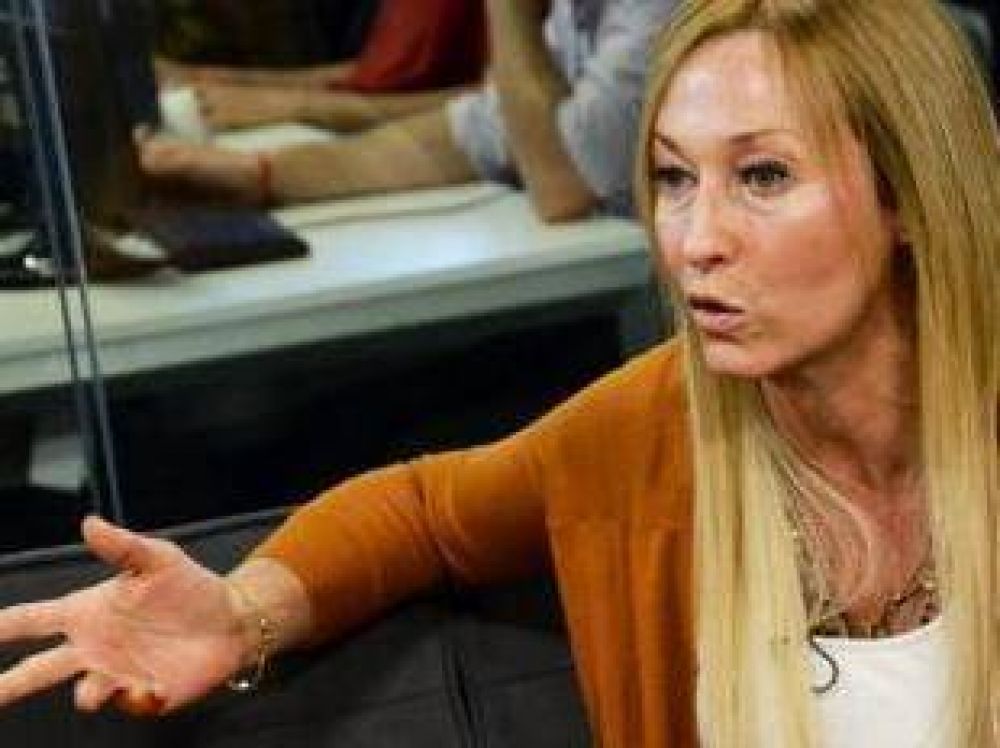 M�nica L�pez insiste en que votar� por Scioli