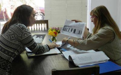 El Municipio relevar� los edificios hist�ricos de Pilar