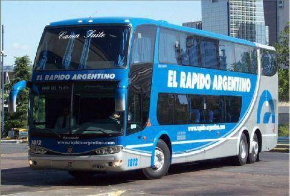 Piden que el Estado regule �el excesivo costo y los recorridos de El R�pido Argentino�