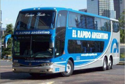 Piden que el Estado regule �el excesivo costo y los recorridos de El R�pido Argentino�