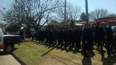Urquiaga: �Se nota que la Comisar�a de la Mujer hac�a falta�