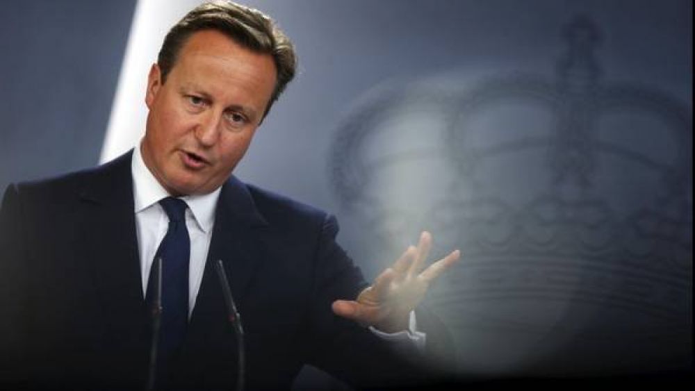 Londres seguir� atacando a yihadistas brit�nicos en Siria