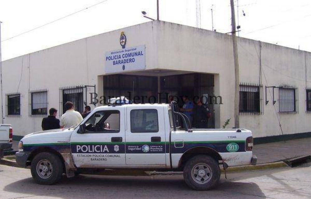 Recupero de elementos robados que fueron devueltos a sus due�os�
