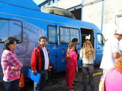 Regularizaci�n Migratoria: Llega el m�vil de la Direcci�n Nacional de Migraciones a Baradero�