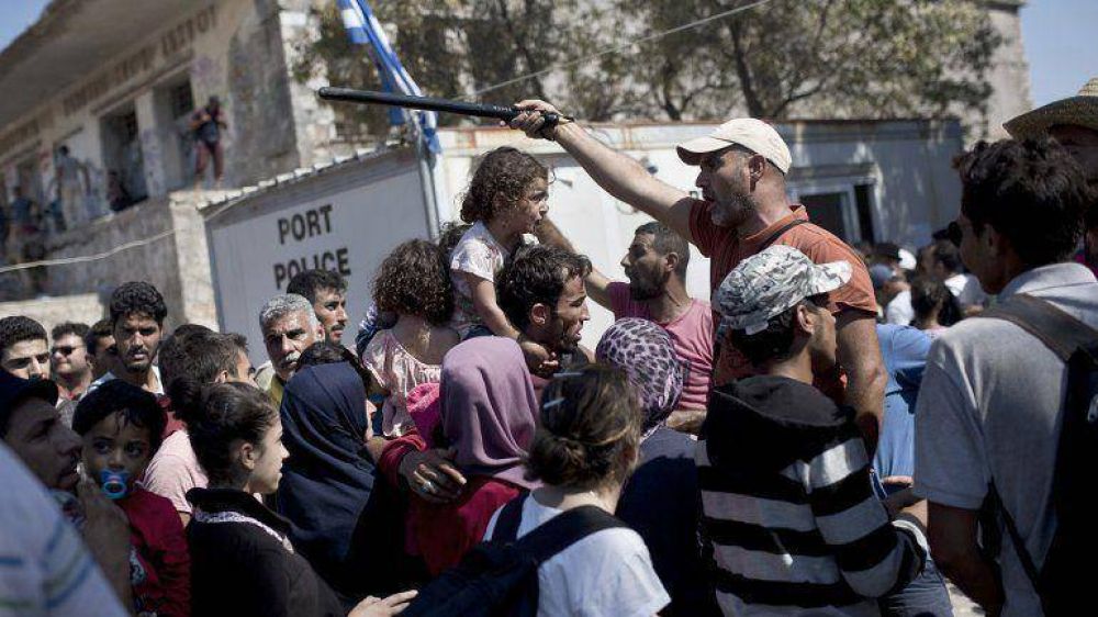 Crisis migratoria: la Comisi�n Europea pidi� acciones 