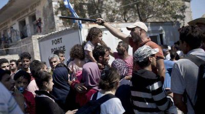 Crisis migratoria: la Comisi�n Europea pidi� acciones 