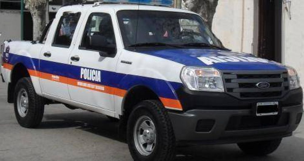 Apresaron a un joven que contaba con pedido de captura activo