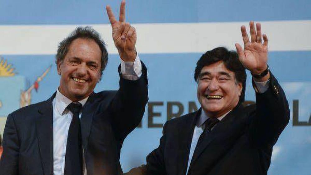 M�s fricciones y tensi�n entre Scioli y La C�mpora