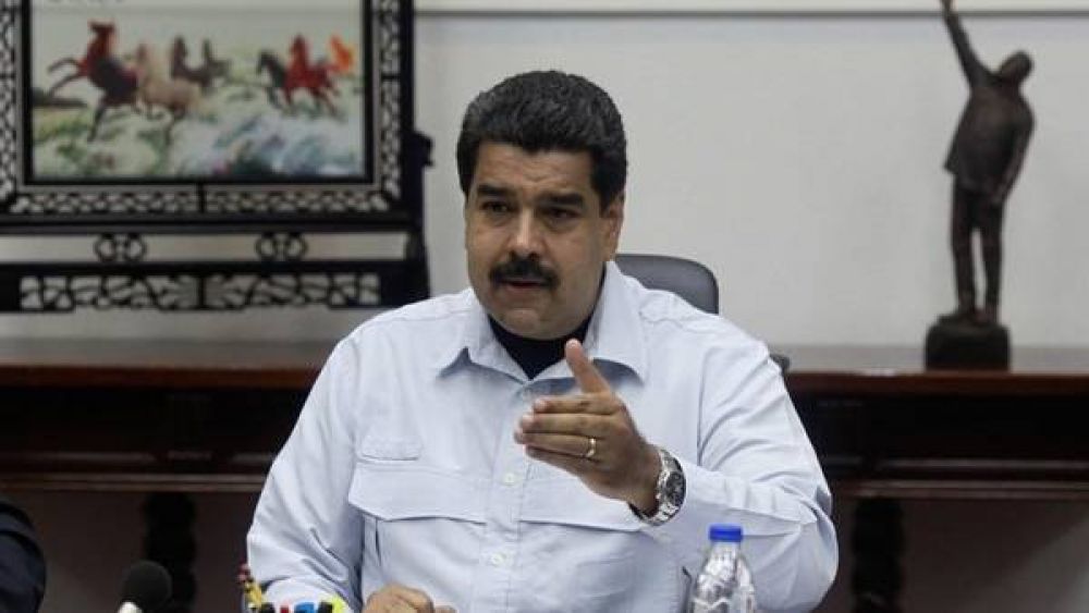 Maduro ampla el cierre de la frontera con Colombia