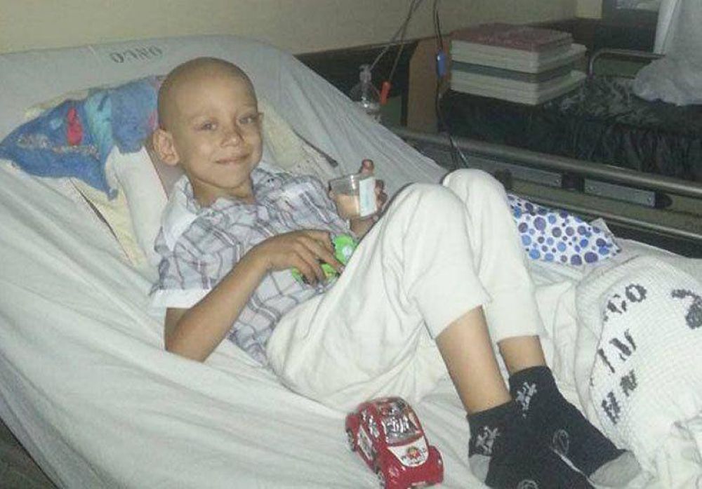La familia de Thiago necesita la colaboraci�n de los santafesinos