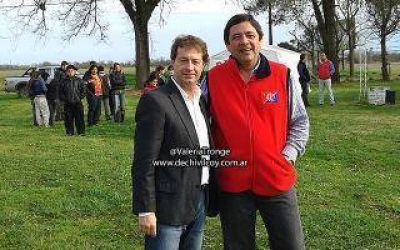 Chivilcoy: Inauguraron la 65� Exposici�n de la Asociaci�n Rural