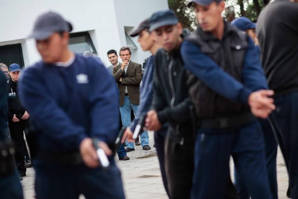 �El 1 de octubre estar� en la calle la Polic�a Local�