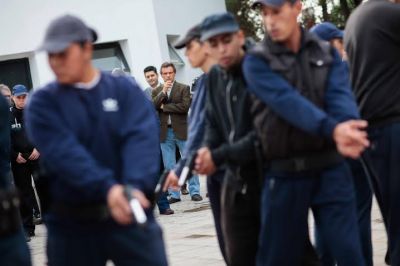 �El 1 de octubre estar� en la calle la Polic�a Local�
