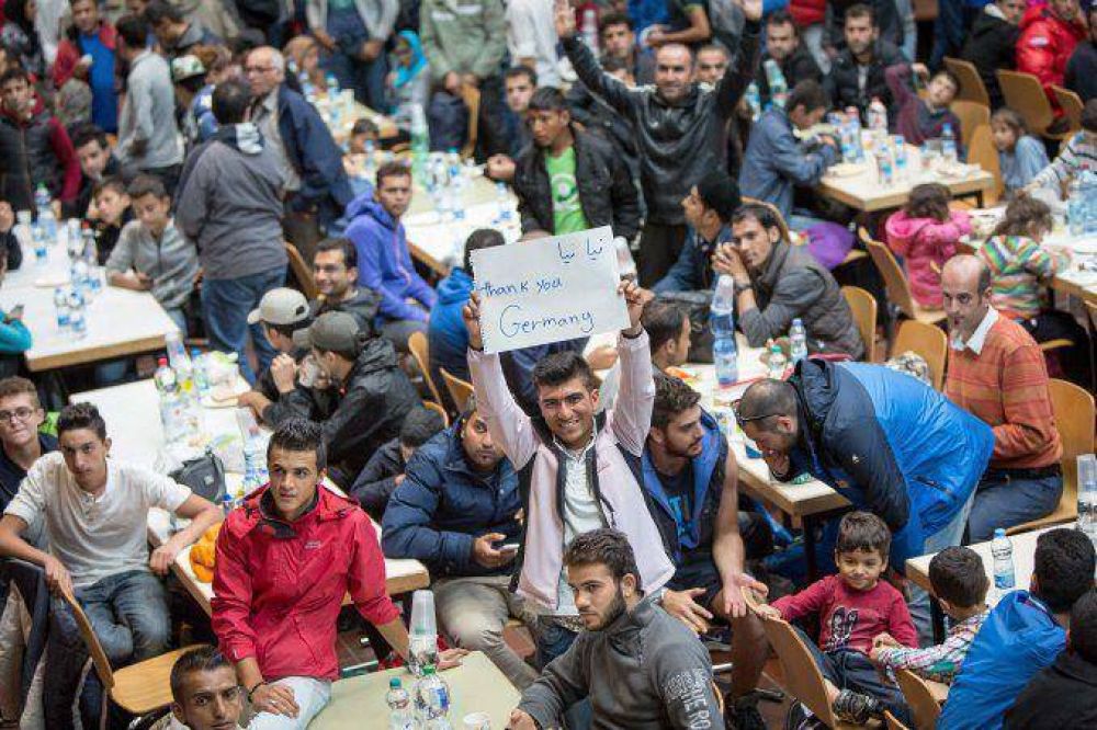 M�s de 50 pa�ses acordaron un importante plan de ayuda para los refugiados