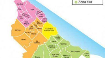 El intendente de Dolores propuso que el Conurbano de Buenos Aires se transforme en territorio federal