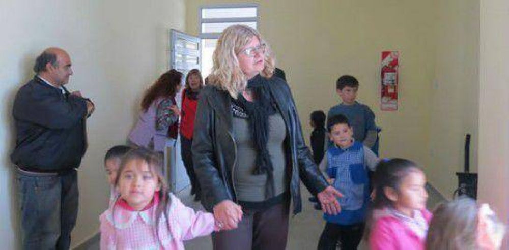 Aportes para escuelas del departamento San Jer�nimo