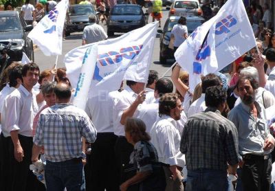 UPCN realizar� el lunes 14 una jornada de protesta