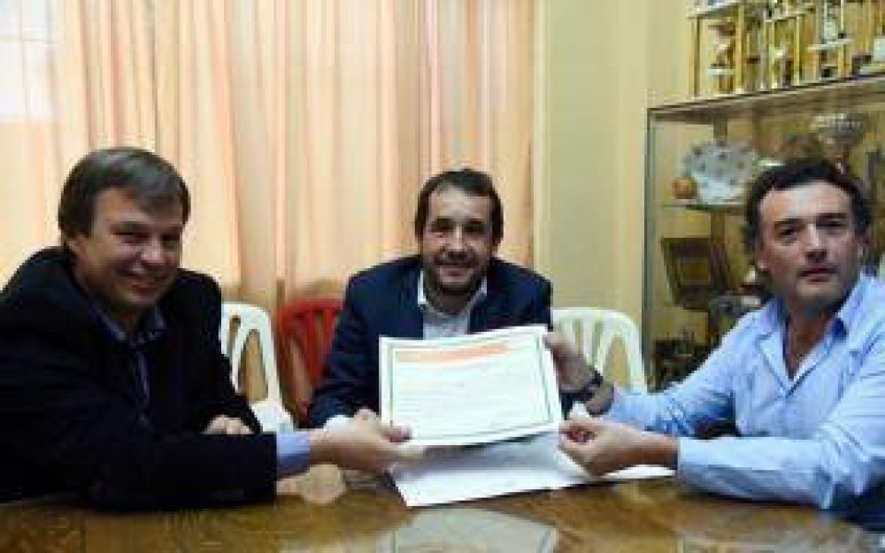 El parque industrial de Almirante Brown sumar� 250 hect�reas