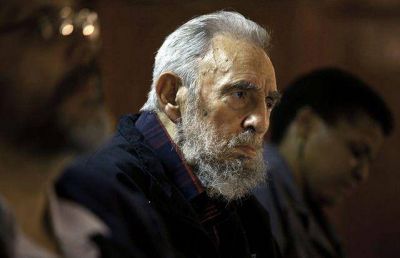 �Se reunir� Fidel Castro con el Papa Francisco en La Habana?