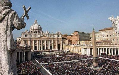 J�venes consagrados de todo el mundo se reunir�n en Roma