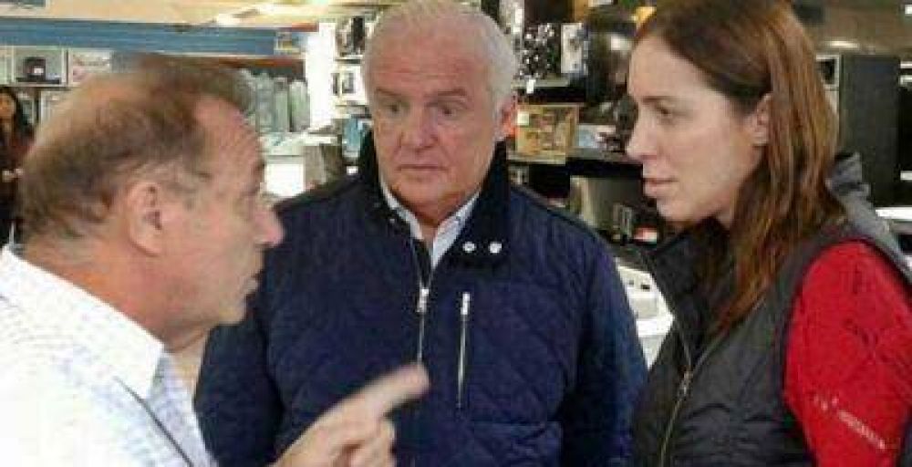 Vidal reconoci� los negocios de Niembro con el Gobierno de la Ciudad