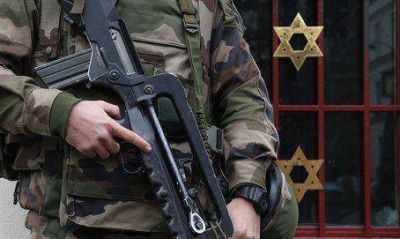 Un estudio revel� que los jud�os de Europa temen reflejar su juda�smo