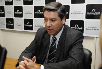 Con un dictamen anticipado, asume el secretario de Protecci�n Ciudadana