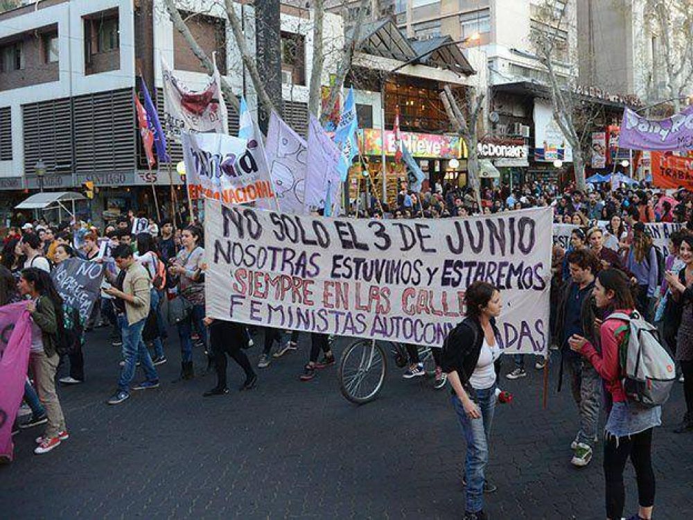 Fuerte repudio en la Legislatura por la absoluci�n del �nico imputado de la desaparici�n de Soledad Olivera