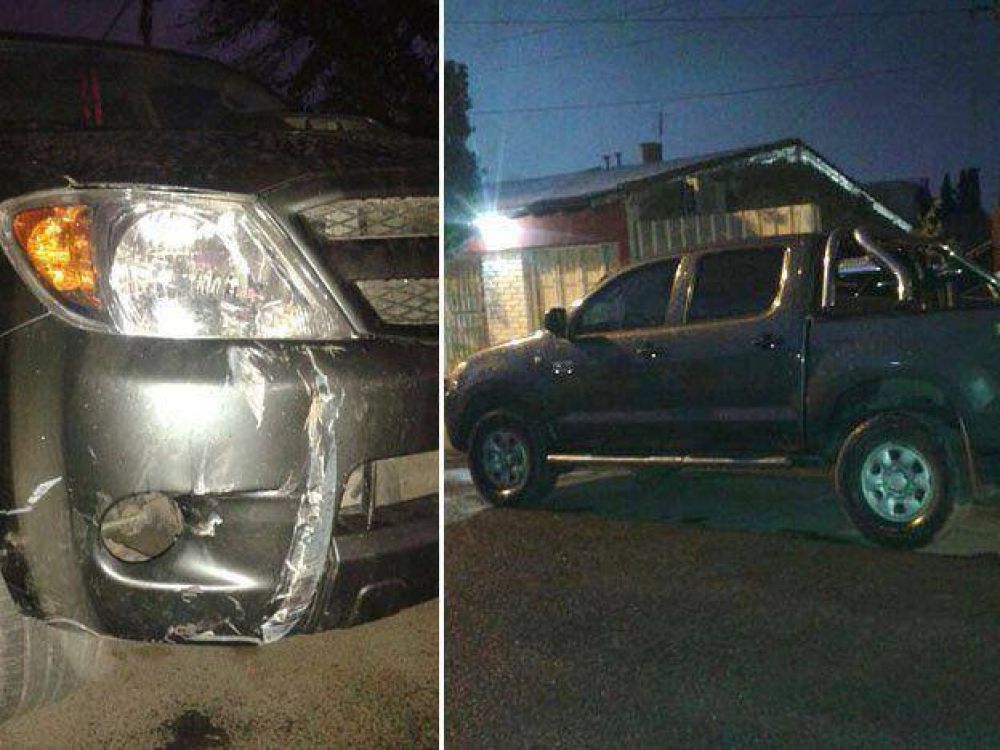 Imputar�n por homicidio doloso al conductor que atropell�, mat� y huy� tras un accidente vial en Maip�