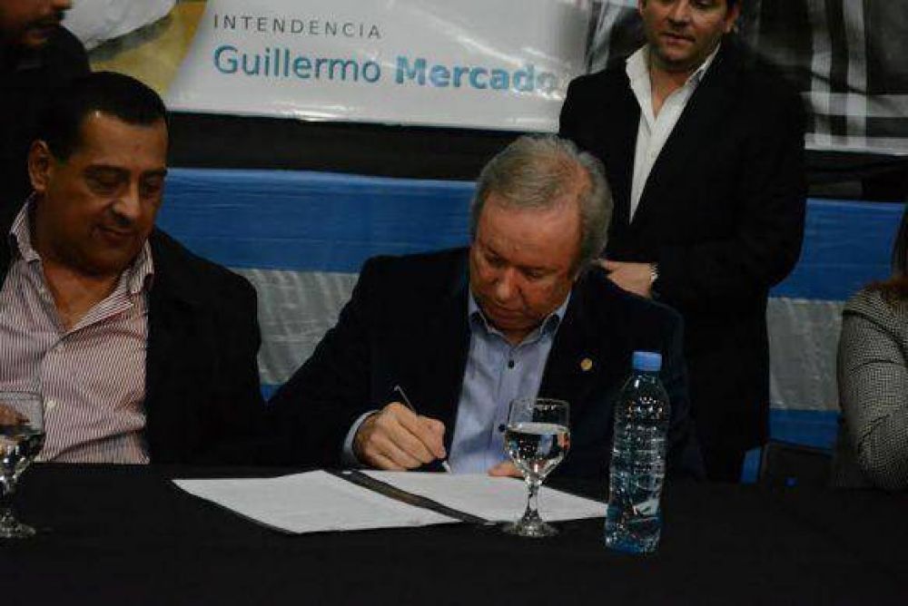 Peralta: �La elecci�n va pasar y Eduardo Costa va a desaparecer como hace siempre�