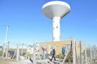 Obras para Caleta Olivia y nuevas oficinas para R�o Gallegos