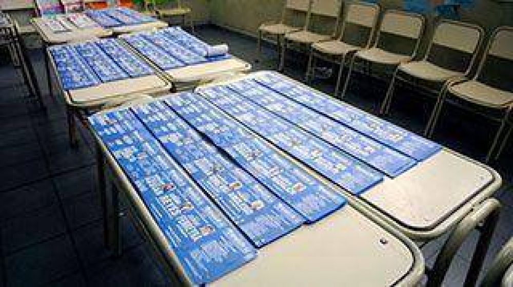 En R�o Gallegos habr� 360 candidatos a concejales