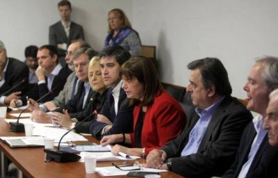La oposici�n reclam� medidas contra el fraude en octubre