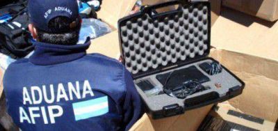 Aduanas dej� sin efecto exigencia de monitoreo de cargas en plantas de exportadores misioneros