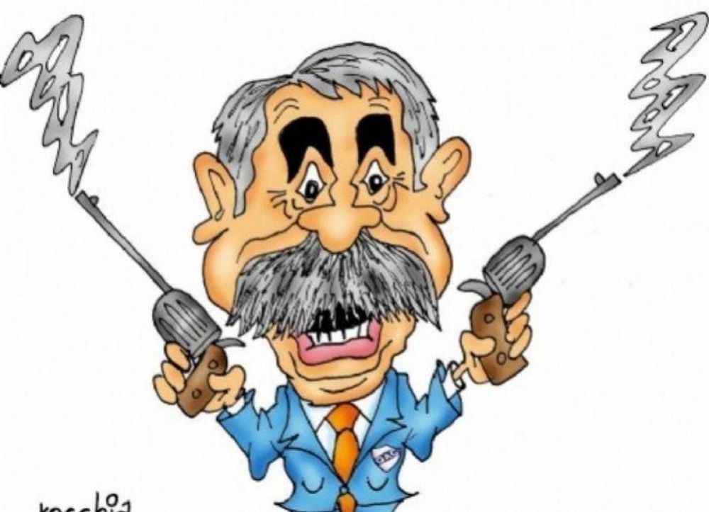 An�bal apuesta al infantilismo extremo para anular discursivamente a sus rivales