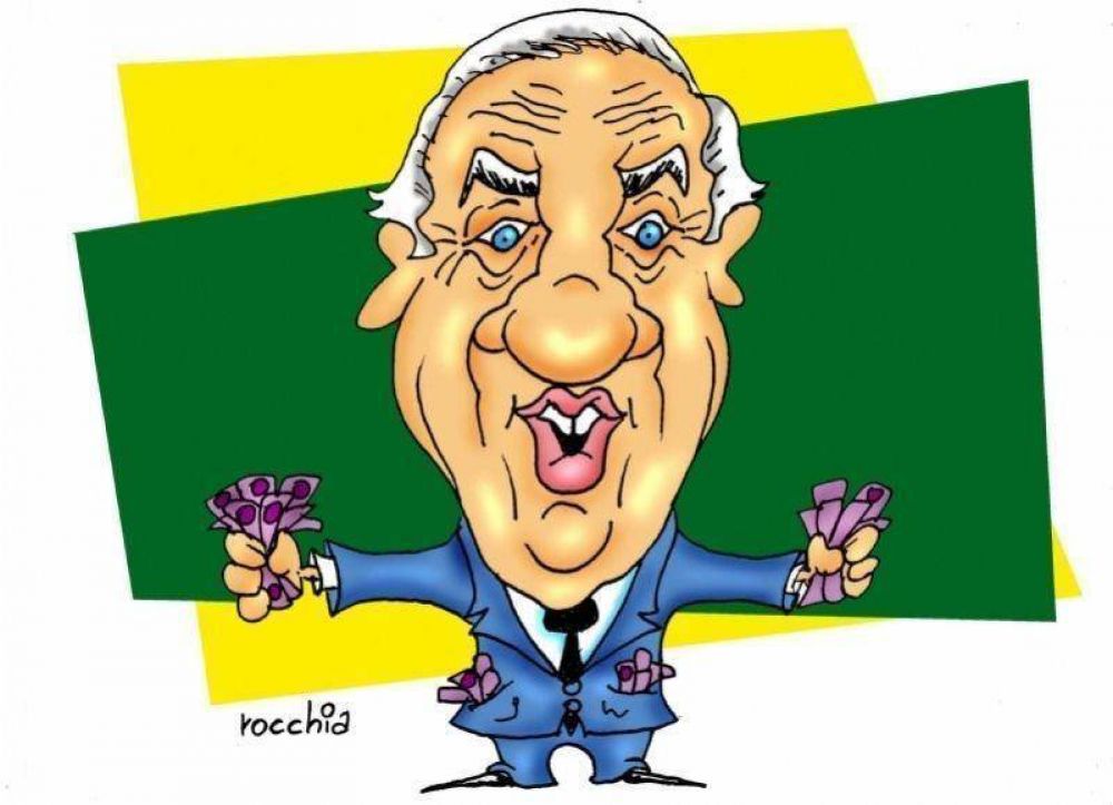 El sciolismo pide que Fernando Niembro renuncie a su candidatura