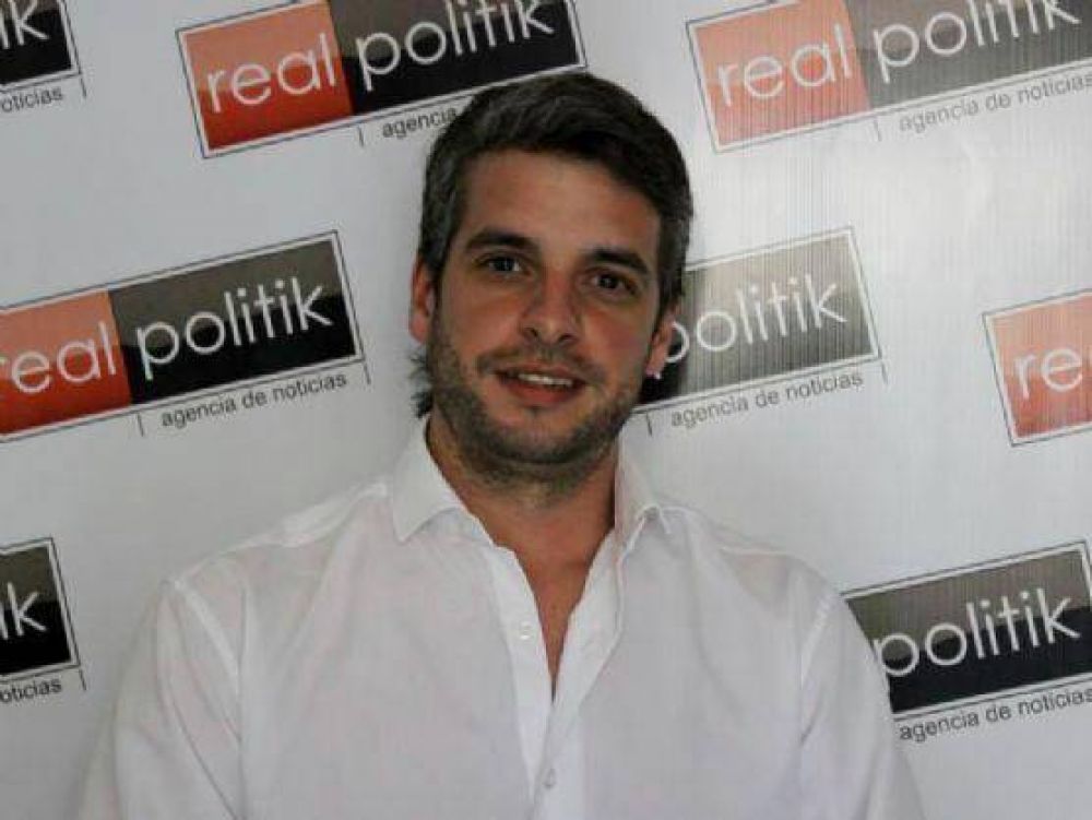 Juan Ayerra: �El cariglinismo platense apoya la candidatura de Julio Garro�