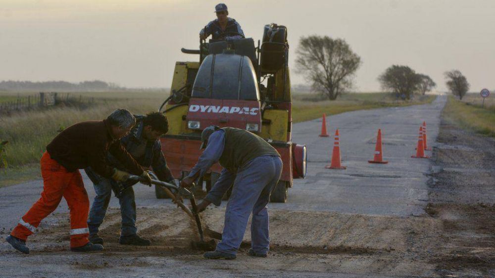 Su�rez: el ministro de Infraestructura dijo que �se est� trabajando en las rutas regionales