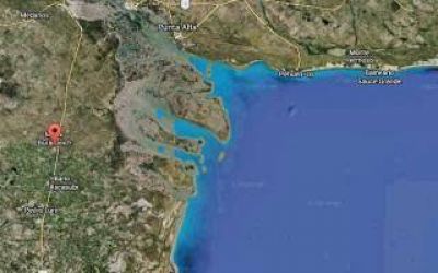 Villarino: Desapareci� un velero que navegaba por la r�a