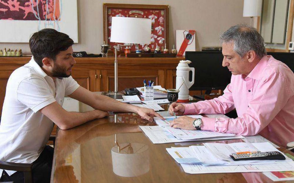 La tecnolog�a como herramienta necesaria para los municipios
